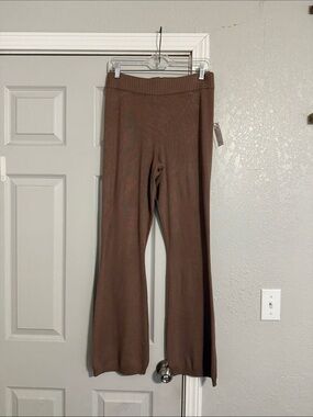 NWT Pink Rose Knot Bottoms